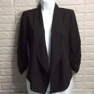 Blu Pepper blazer Sz S
